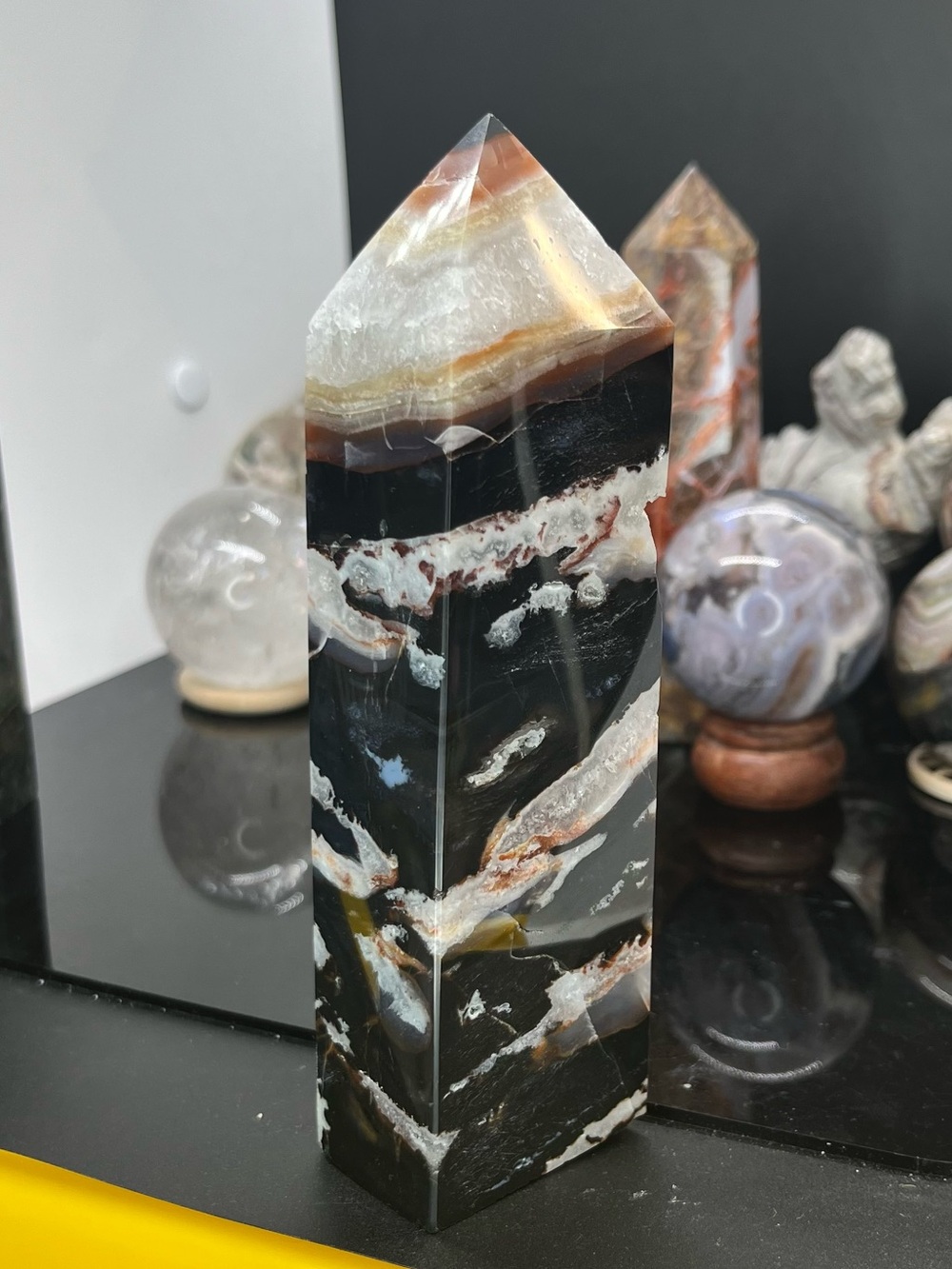 Crystal Tower